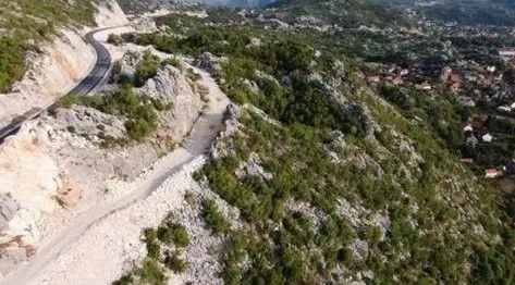 Prodaja, plac, 40000m², Cetinje, Crna Gora