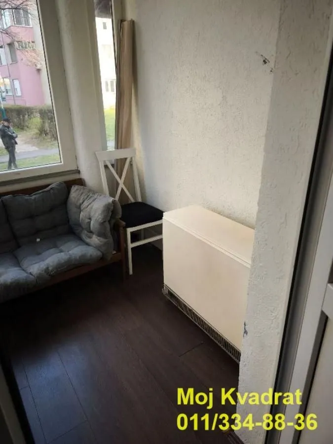 Prodaja, dvosoban stan, 60m², Karaburma, Palilula Sve Podlokacije