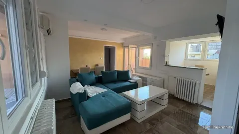 Rent, one bedroom apartment, 45m², Novi Beograd Blok 29, Novi Beograd Sve Podlokacije - image 2