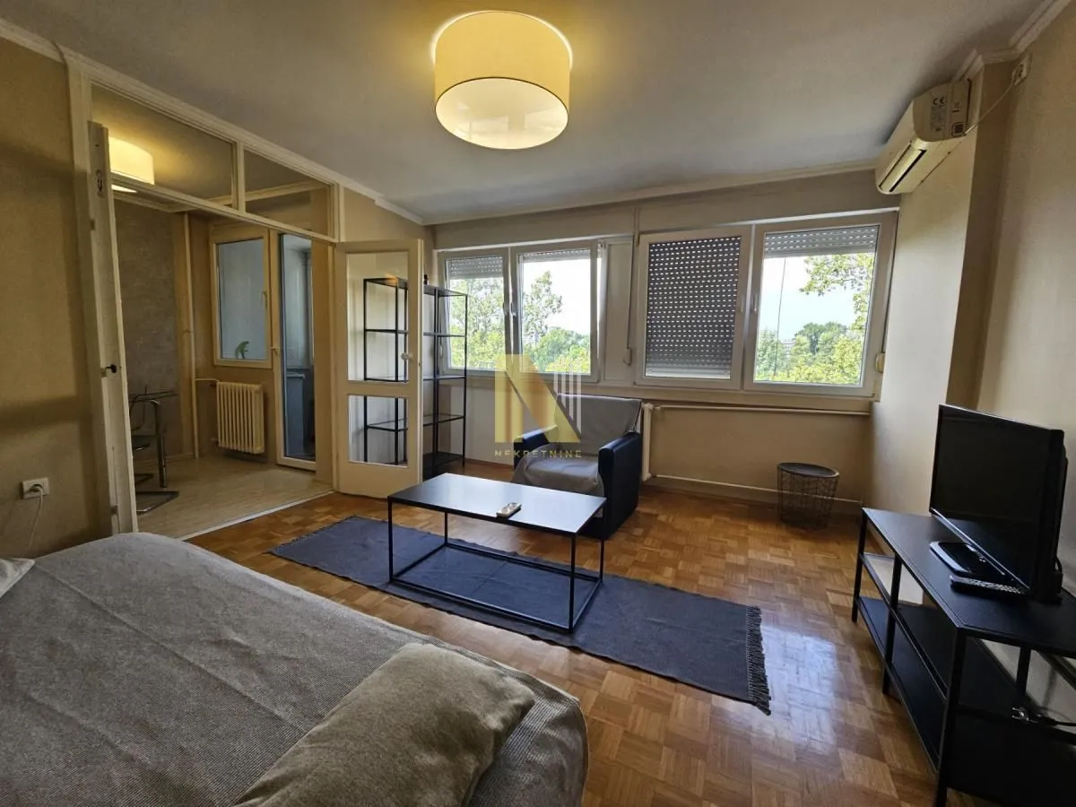 Rent, one bedroom apartment, 39m², Liman 2, Novi Sad Sve Podlokacije