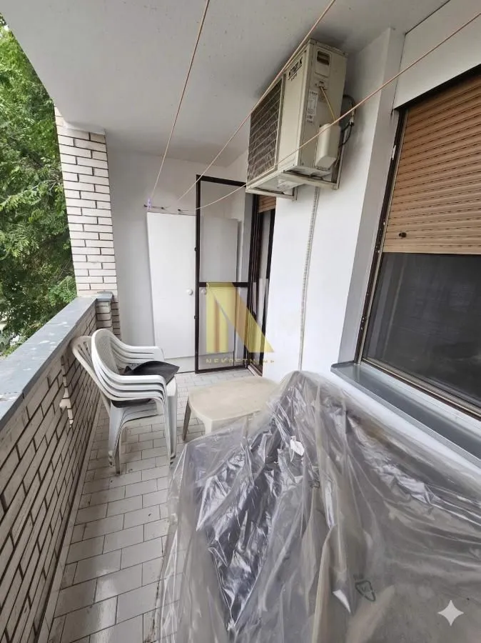 Prodaja, dvosoban stan, 58m², Sajmište, Novi Sad