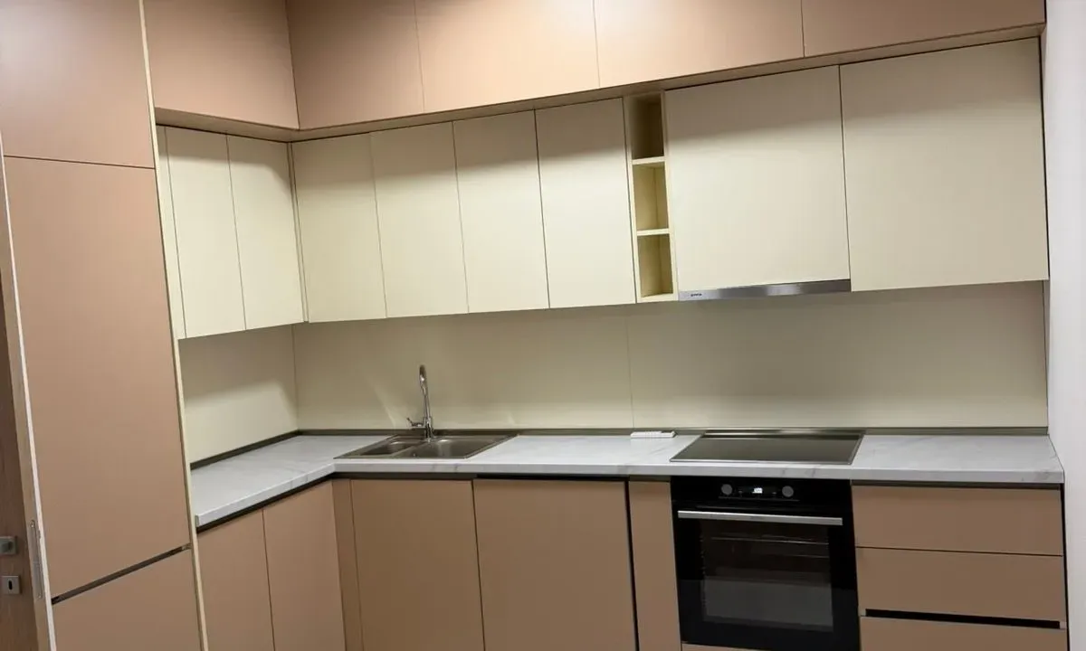 Rent, one bedroom apartment, 52m², Master Kvart, Podgorica