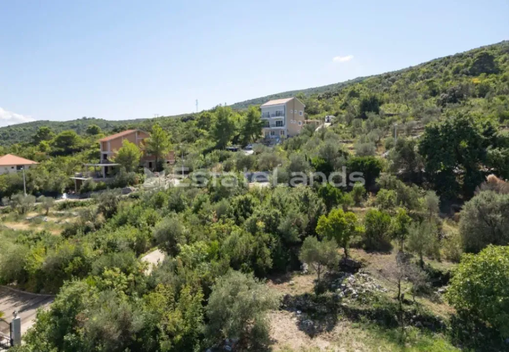 Sale, land lot, 572m², Krašići, Tivat