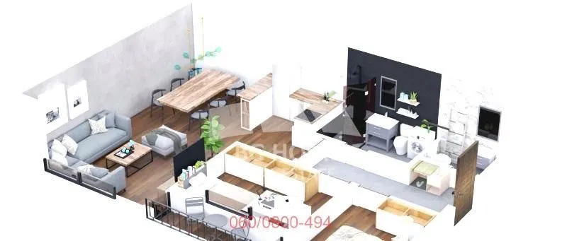Prodaja, dvosoban stan, 78m², Pančevo, Srbija