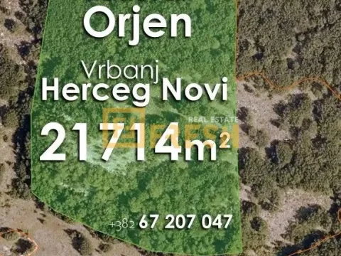 Sale, land lot, 21714m², Herceg Novi, Crna Gora - image 8