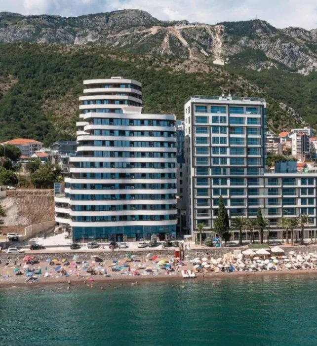 Prodaja, jednosoban stan, 67m², Rafailovići, Budva