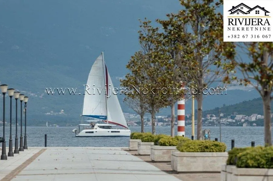 Prodaja, trosoban stan, 314m², Kumbor, Herceg Novi