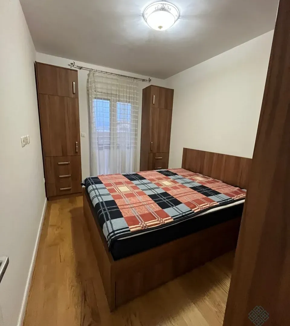 Rent, one bedroom apartment, 48m², Central Point, Podgorica