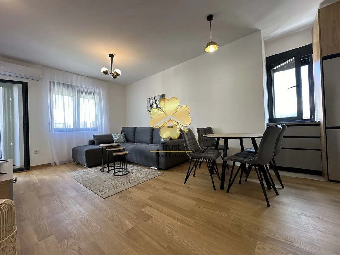 Rent, one bedroom apartment, 50m², City Kvart, Podgorica