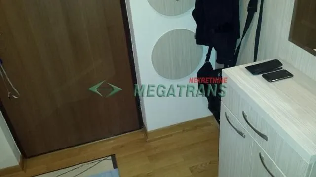Rent, three bedroom apartment, 103m², Savski Venac, Beograd