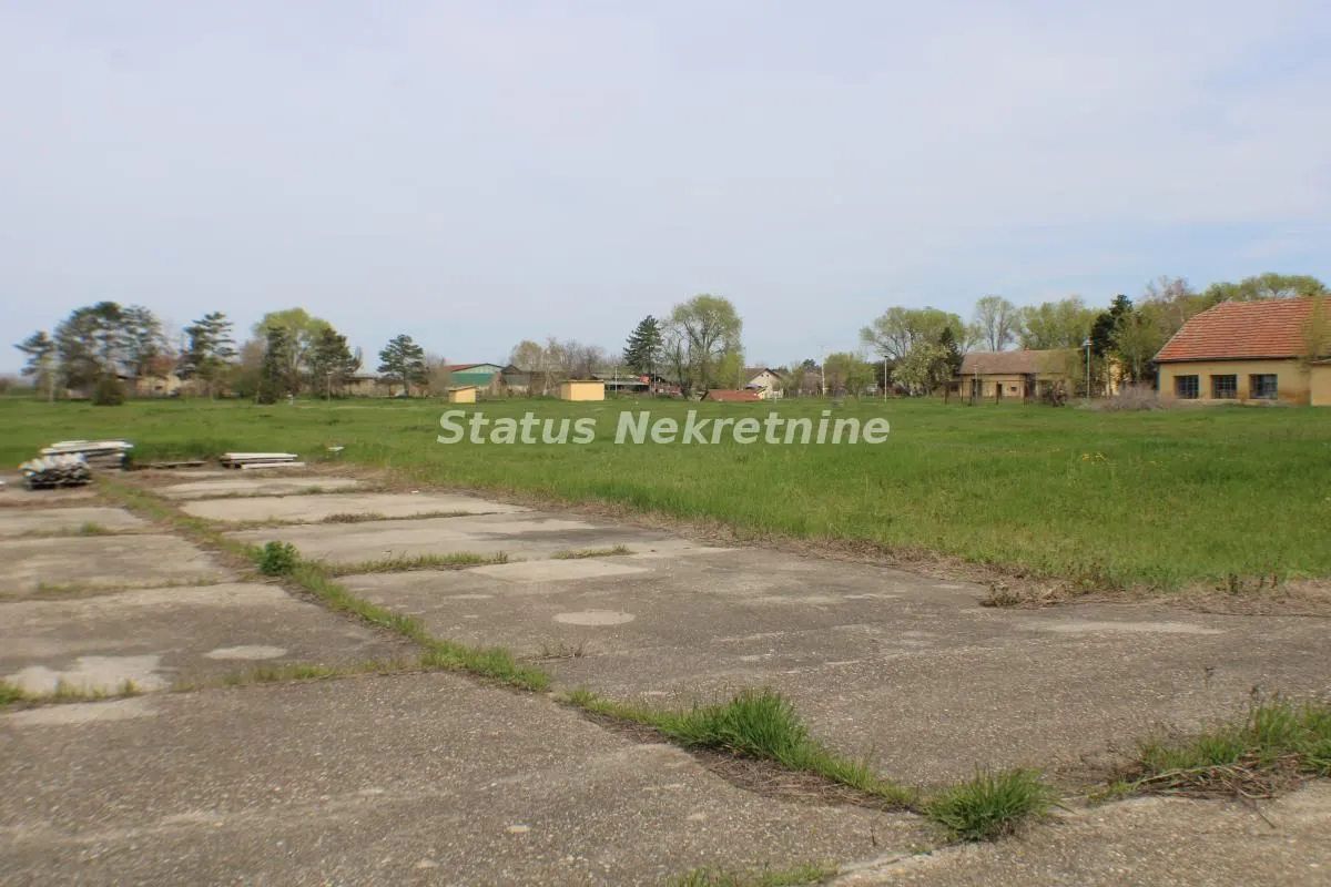 Prodaja, plac, 47791m², Bečej, Novi Sad