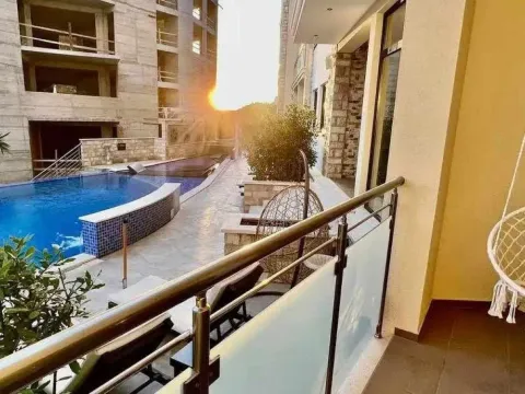 Prodaja, dvosoban stan, 81m², Budva, Crna Gora - image 8