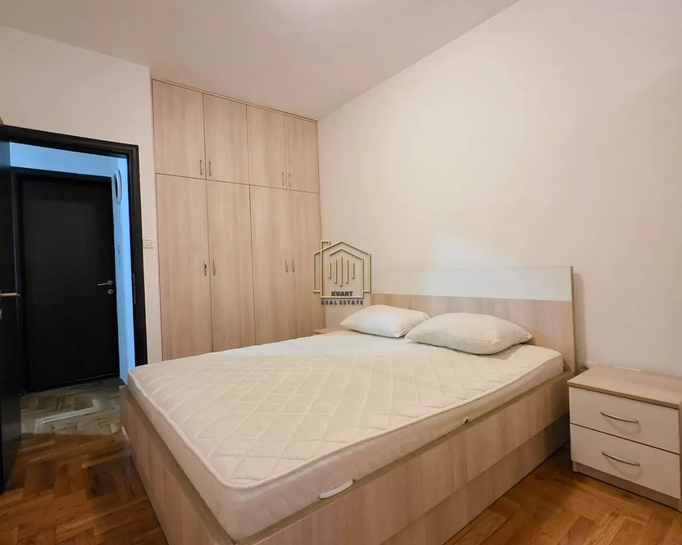 Rent, two bedroom apartment, 65m², City Kvart, Podgorica