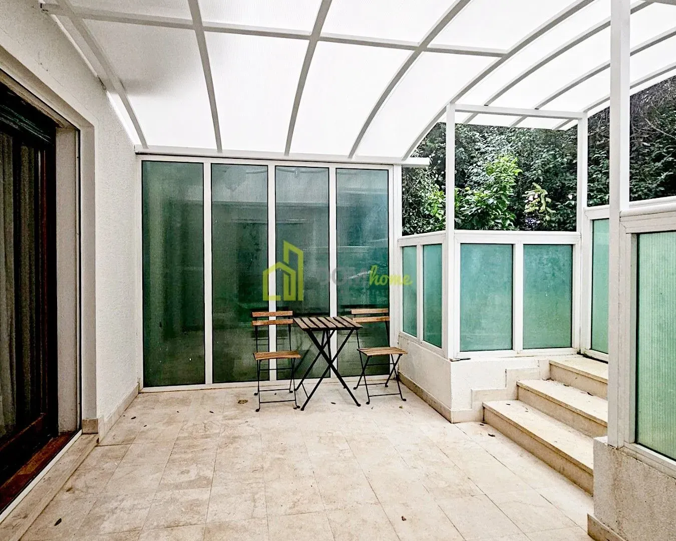 Rent, two bedroom apartment, 85m², Gorica C, Podgorica