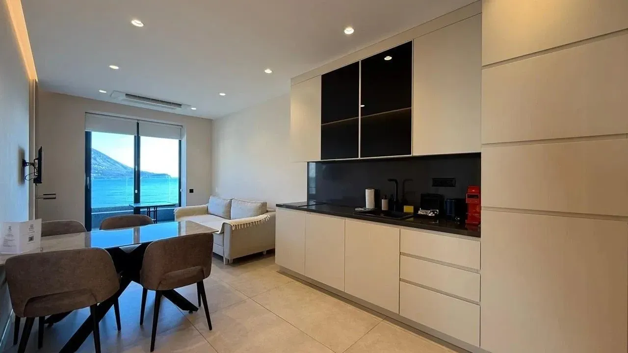 Sale, one bedroom apartment, 69m², Bečići, Budva