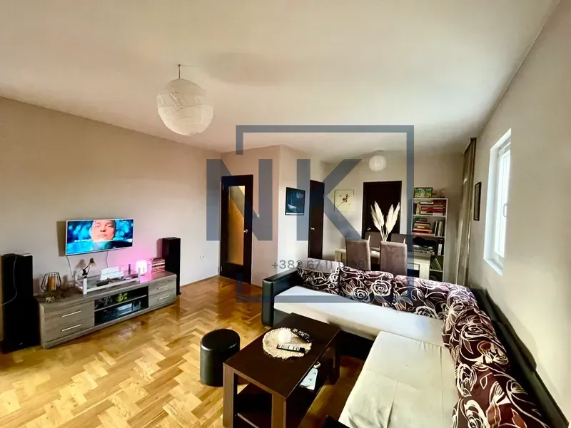 Rent, one bedroom apartment, 60m², Zagorič, Podgorica