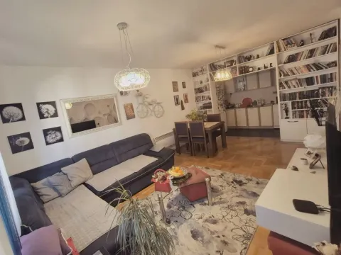 Sale, one bedroom apartment, 51m², Tuški Put, Podgorica - image 1