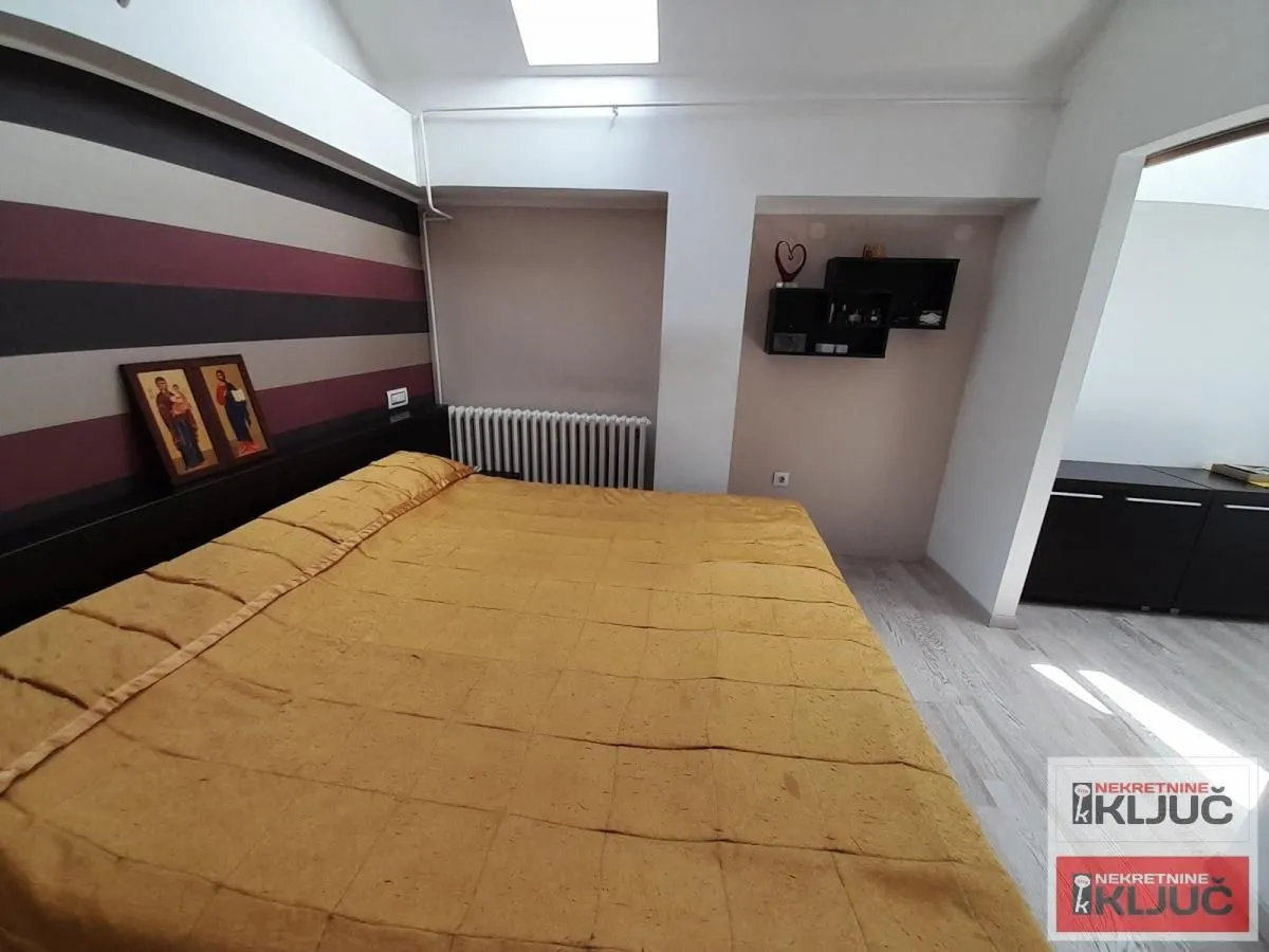 Prodaja, stan, 143m², Centar, Novi Sad