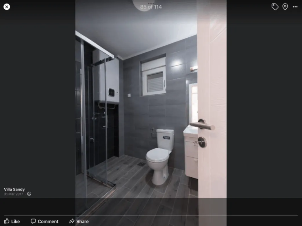 Izdavanje, dvosoban stan, 90m², Đuraševići, Tivat