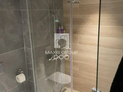 Rent, two bedroom apartment, 54m², Savski Venac, Beograd - image 11