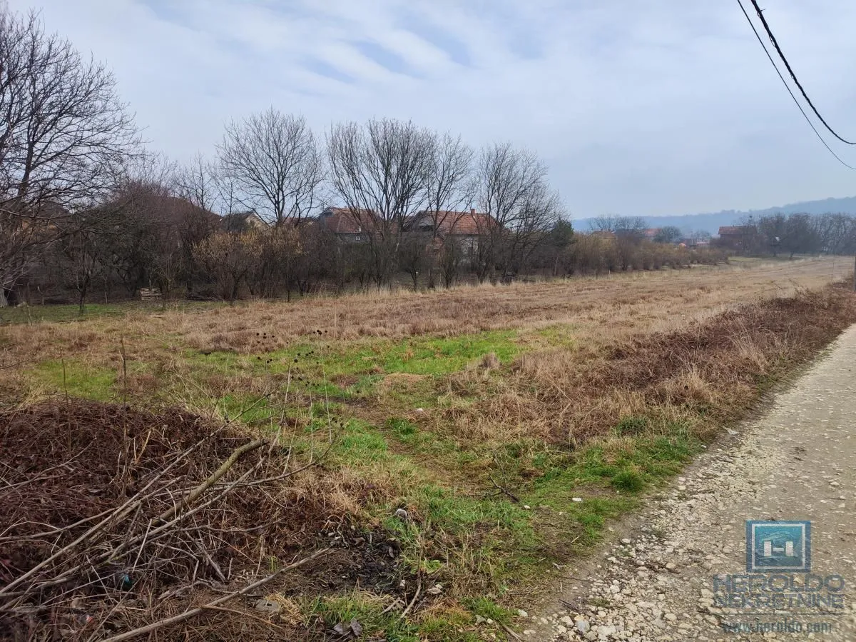 Prodaja, plac, 499m², Trnava, Jagodina