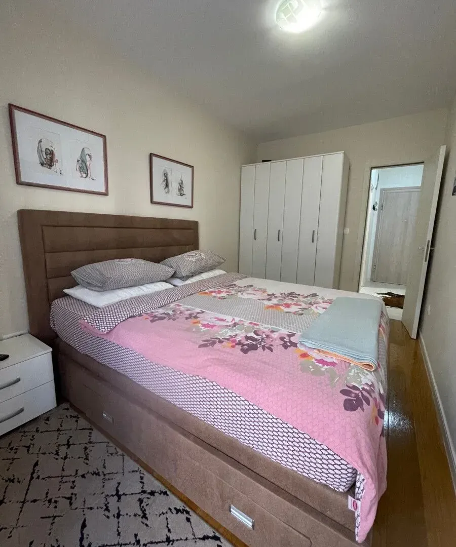 Izdavanje, jednosoban stan, 41m², Central Point, Podgorica