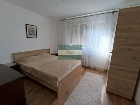 Rent, one bedroom apartment, 49m², Bubanj, Kragujevac - image 12