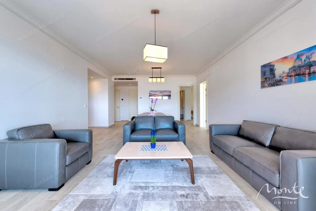 Prodaja, dvosoban stan, 143m², Luštica Bay, Tivat