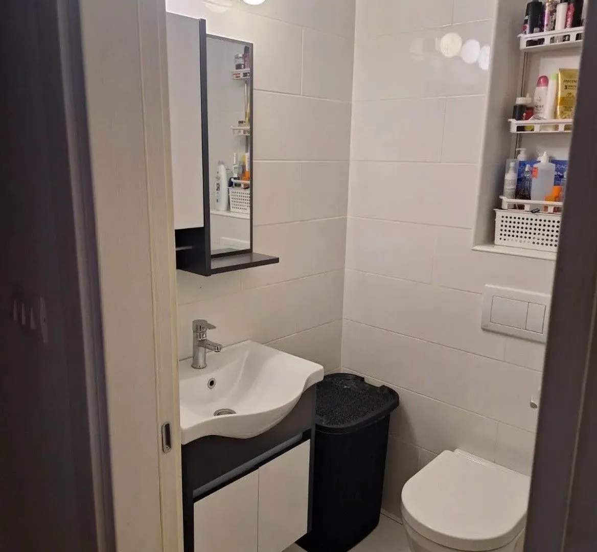 Sale, one bedroom apartment, 46m², Stari Aerodrom, Podgorica