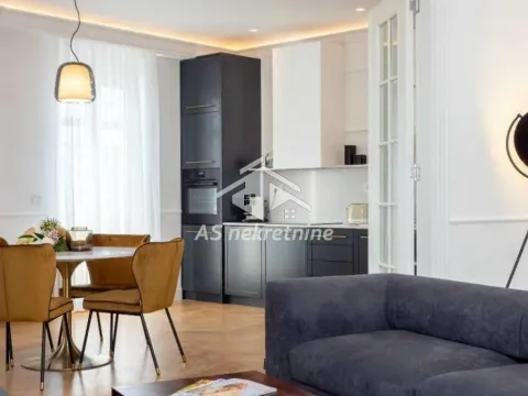 Izdavanje, četvorosoban stan, 115m², Stari Grad, Beograd - image 3