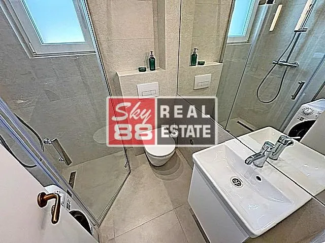 Rent, two bedroom apartment, 65m², Savski Venac, Beograd