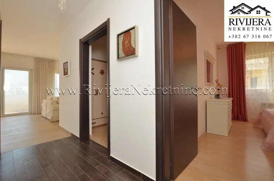 Prodaja, trosoban stan, 102m², Kumbor, Herceg Novi