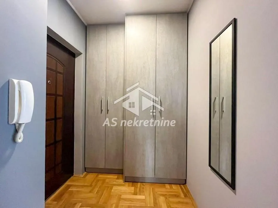 Rent, two bedroom apartment, 46m², Vračar Hram, Vračar Sve Podlokacije