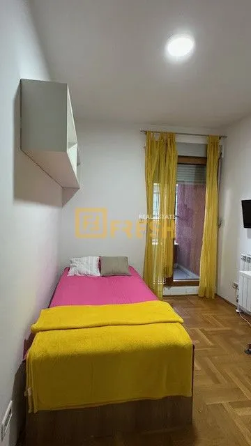 Rent, two bedroom apartment, 67m², Preko Morače, Podgorica
