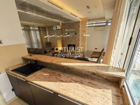 Rent, four bedroom apartment, 148m², Savski Venac, Beograd - image 14
