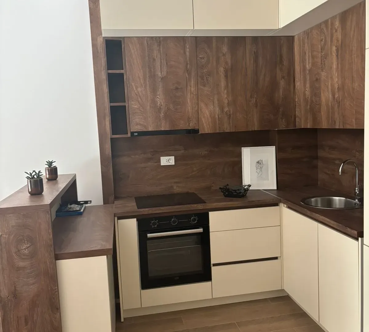 Sale, apartment, 39m², Budva, Crna Gora
