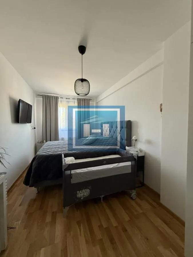 Prodaja, dvosoban stan, 57m², Aqua park, Jagodina