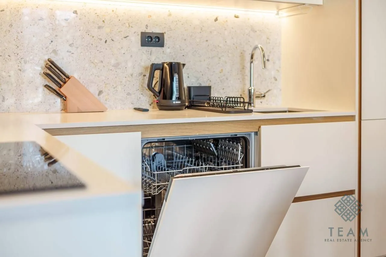 Prodaja, jednosoban stan, 55m², Porto Montenegro, Tivat