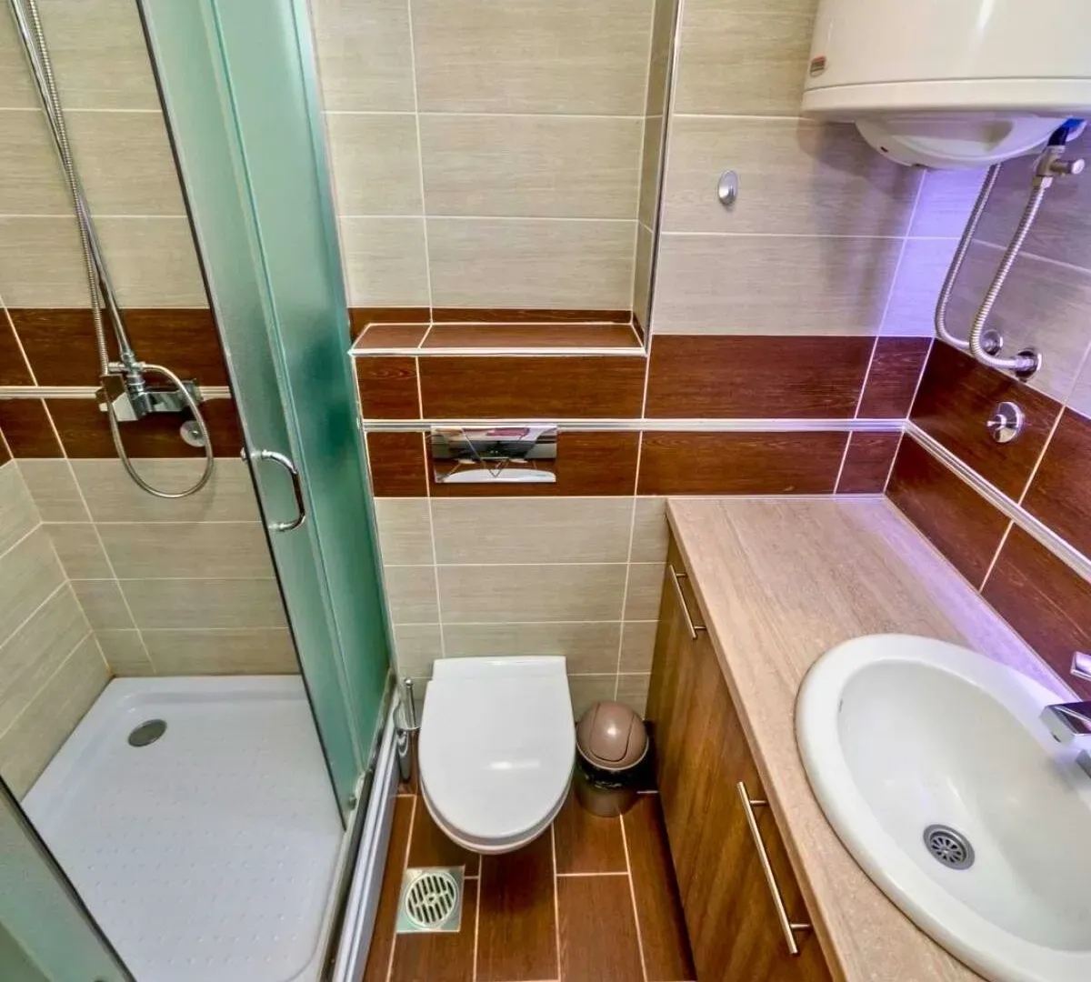 Prodaja, dvosoban stan, 43m², Čolovića brdo, Zlatibor