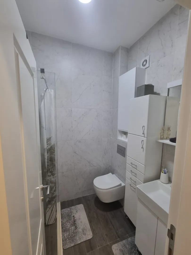 Prodaja, jednosoban stan, 39m², Zagorič, Podgorica
