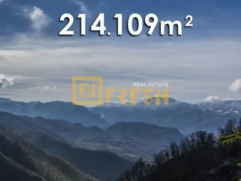Prodaja, plac, 214109m², Kolašin, Crna Gora