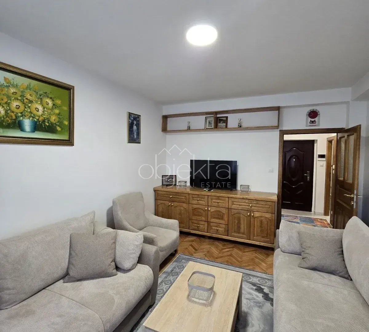 Rent, apartment, 34m², Tivat, Crna Gora
