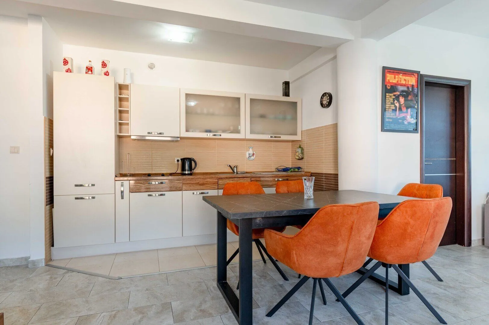 Sale, one bedroom apartment, 71m², Bečići, Budva