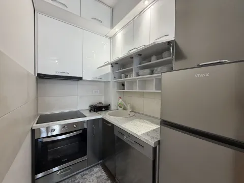 Izdavanje, jednosoban stan, 39m², Stari Aerodrom, Podgorica - image 6