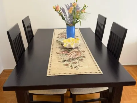 Izdavanje, dvosoban stan, 78m², City Kvart, Podgorica - image 6