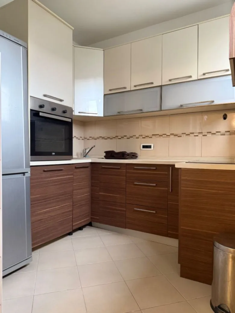 Izdavanje, jednosoban stan, 52m², Dalmatinska ulica, Podgorica