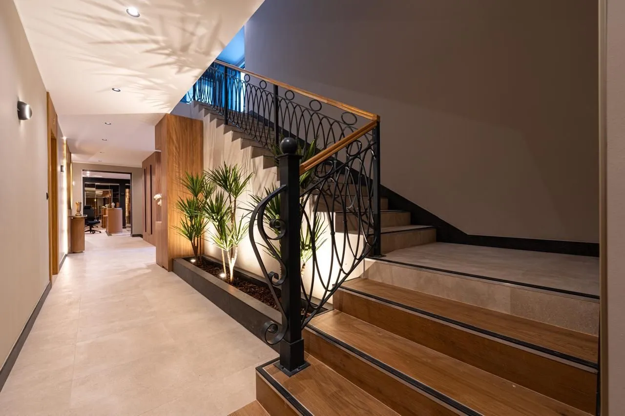 Izdavanje, jednosoban stan, 43m², City Kvart, Podgorica