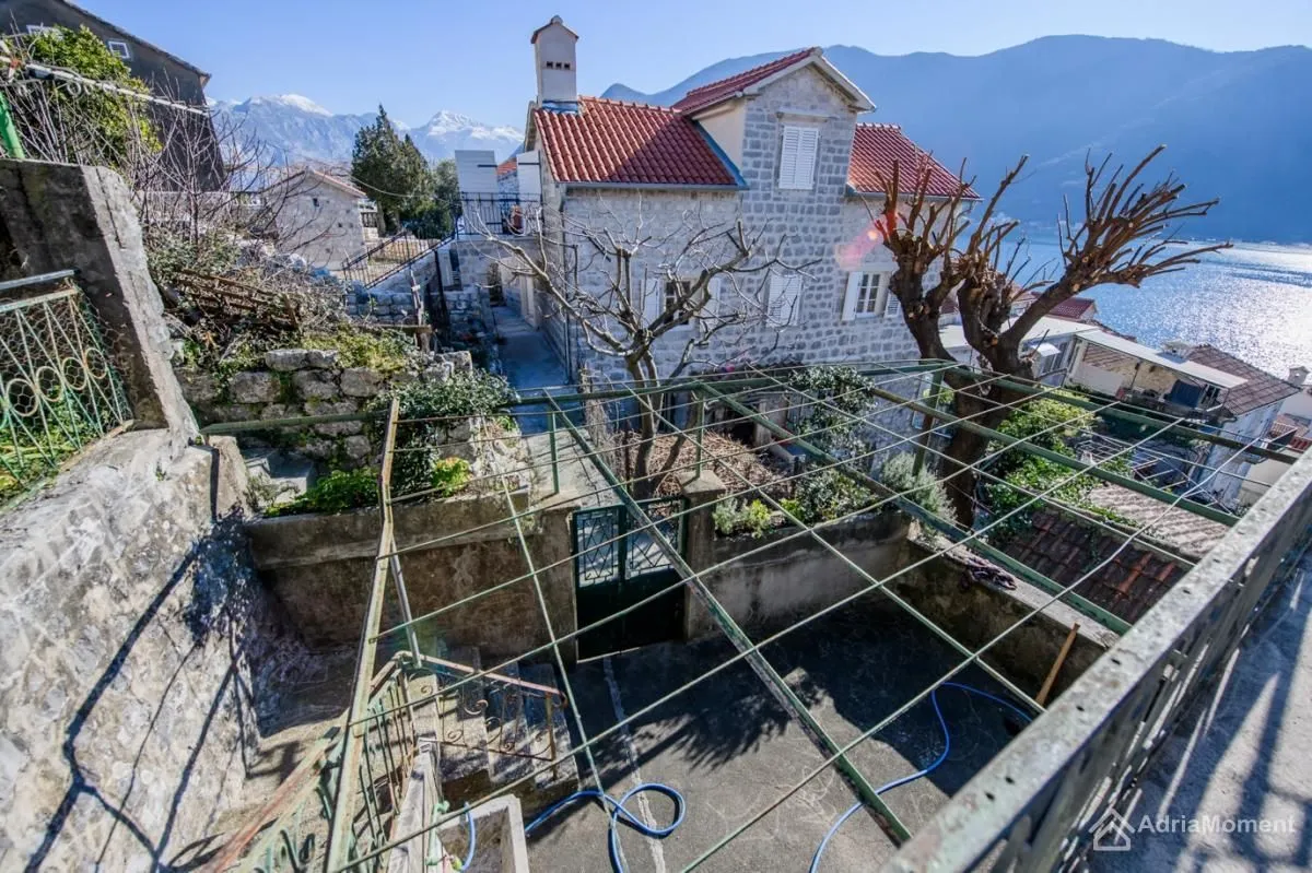 Sale, house, 170m², Perast, Kotor