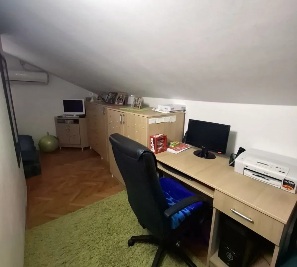 Prodaja, dvosoban stan, 72m², Seljanovo, Tivat