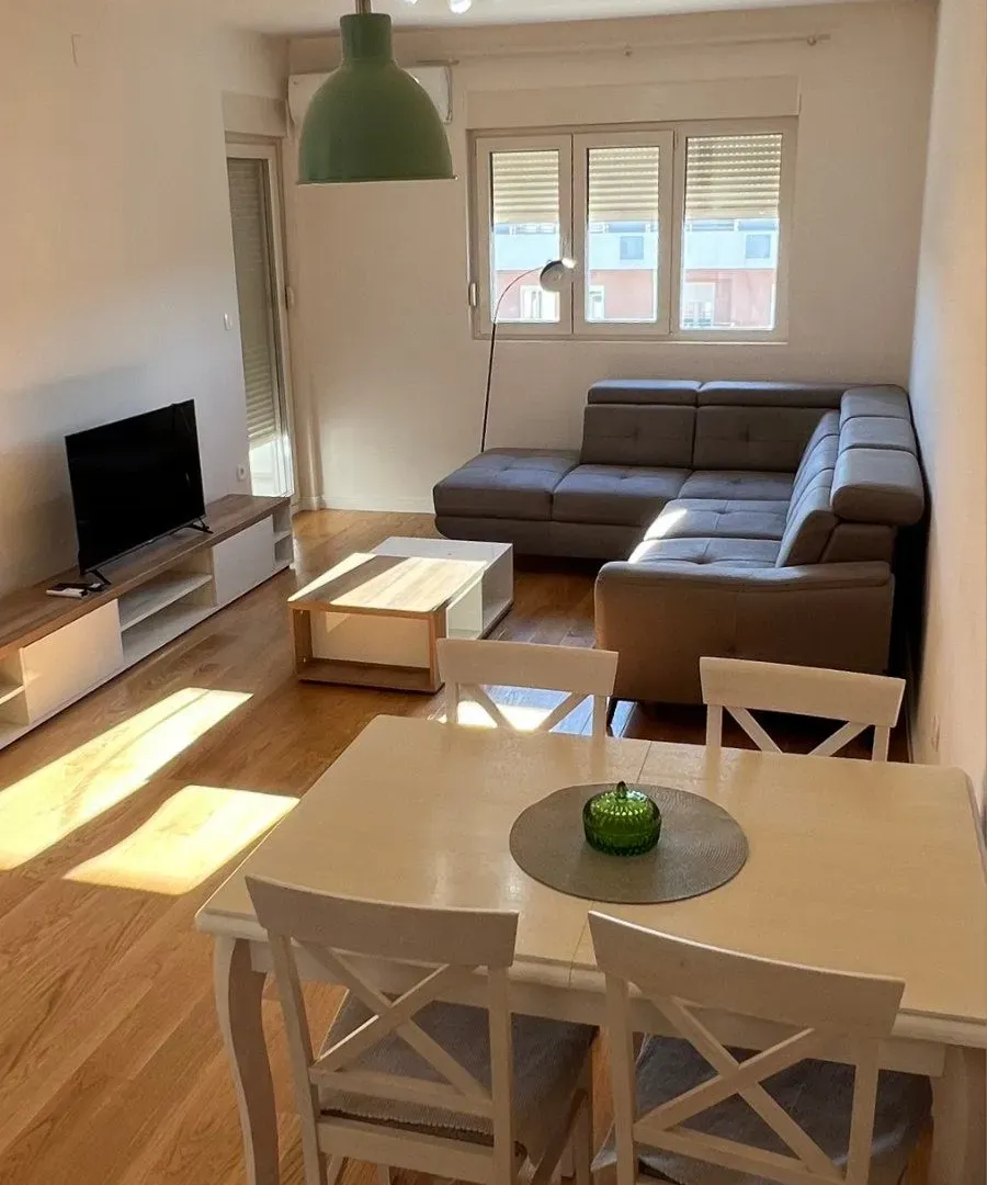 Sale, one bedroom apartment, 49m², Central Point, Podgorica